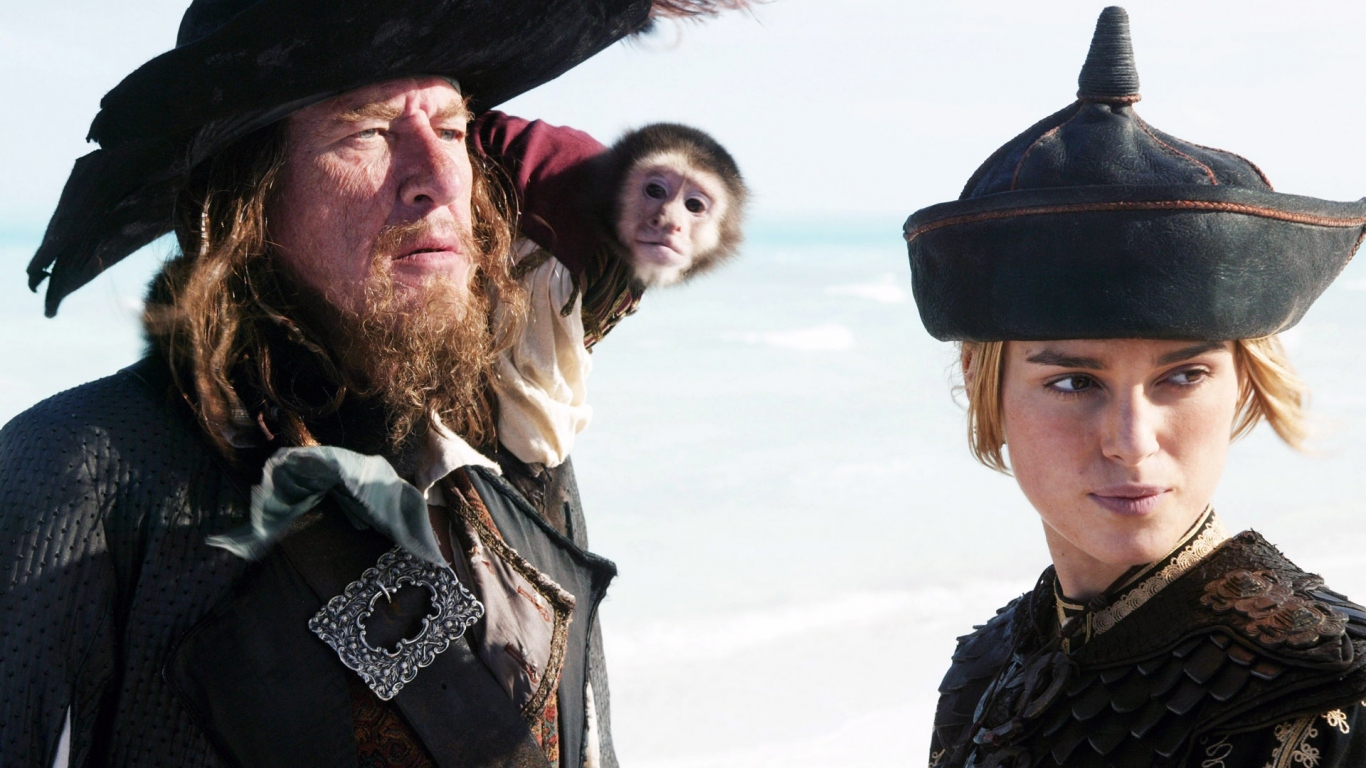 Пираты Карибского Моря / Pirates of the Caribbean