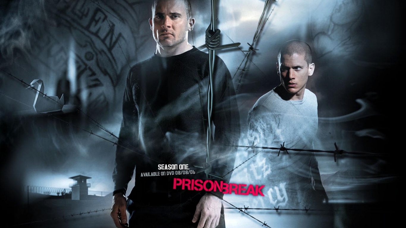 Побег из тюрьмы / Prison Break