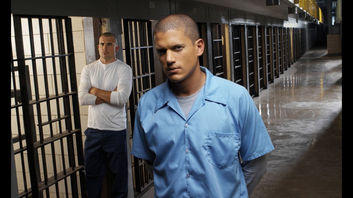 Побег из тюрьмы / Prison Break