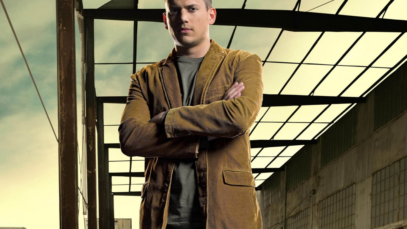 Побег из Тюрьмы 4 сезон / Prison Break 4 season