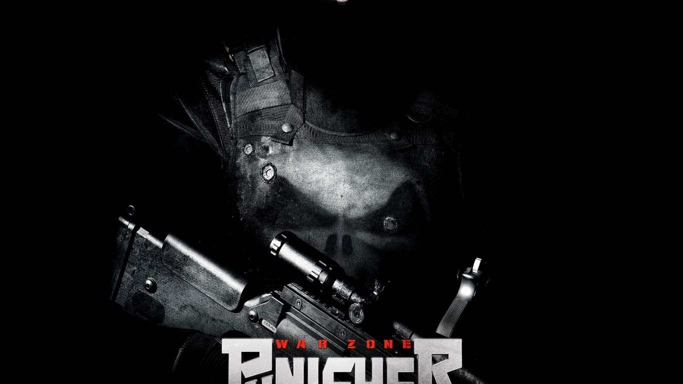 Каратель 2: Военная Зона / Punisher: War Zone