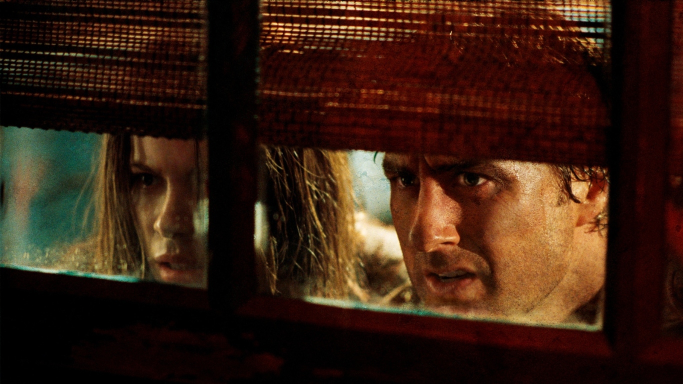 Вакансия на жертву / Vacancy