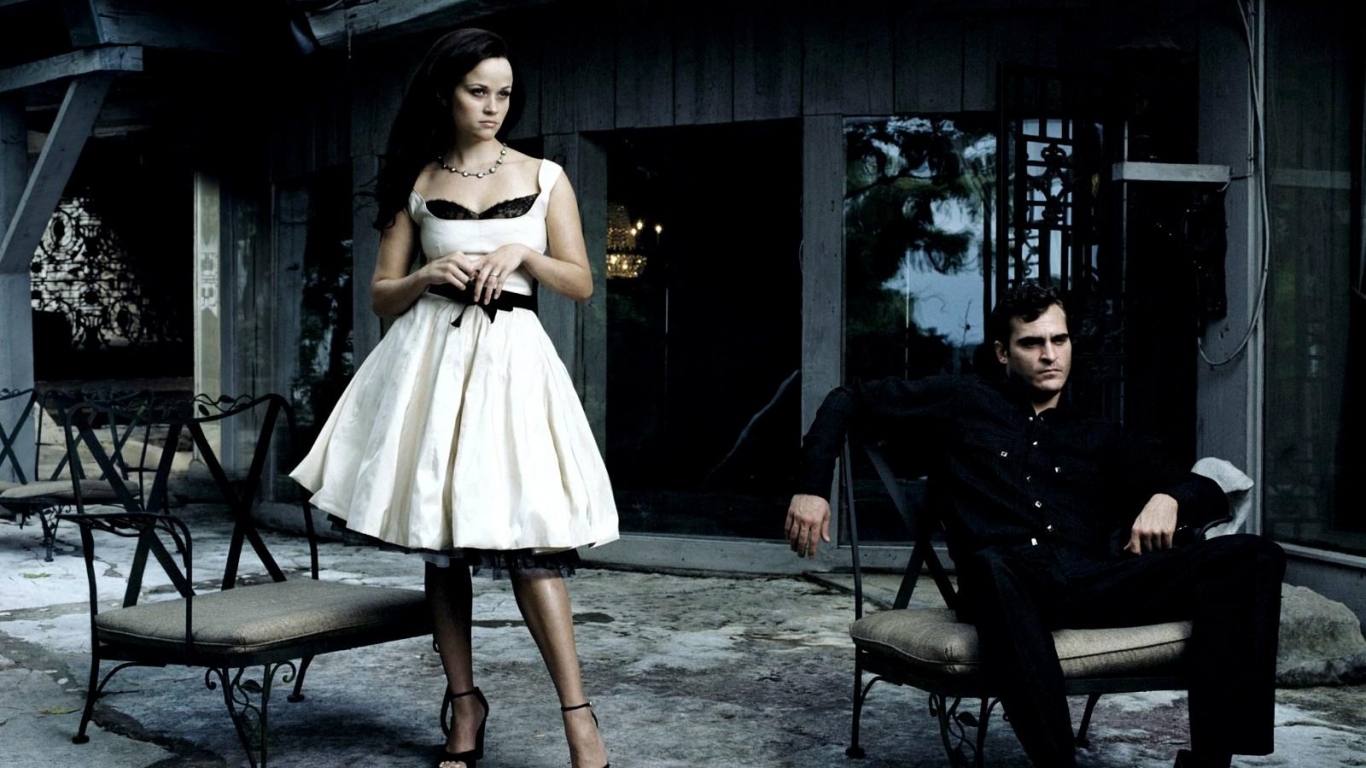 Переступить черту / Walk the Line