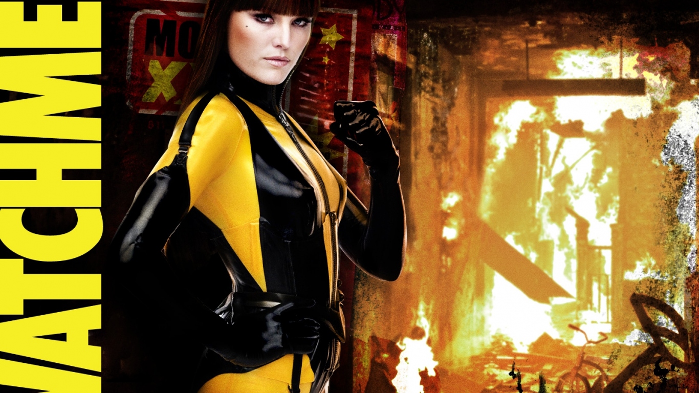 Хранители / Watchman