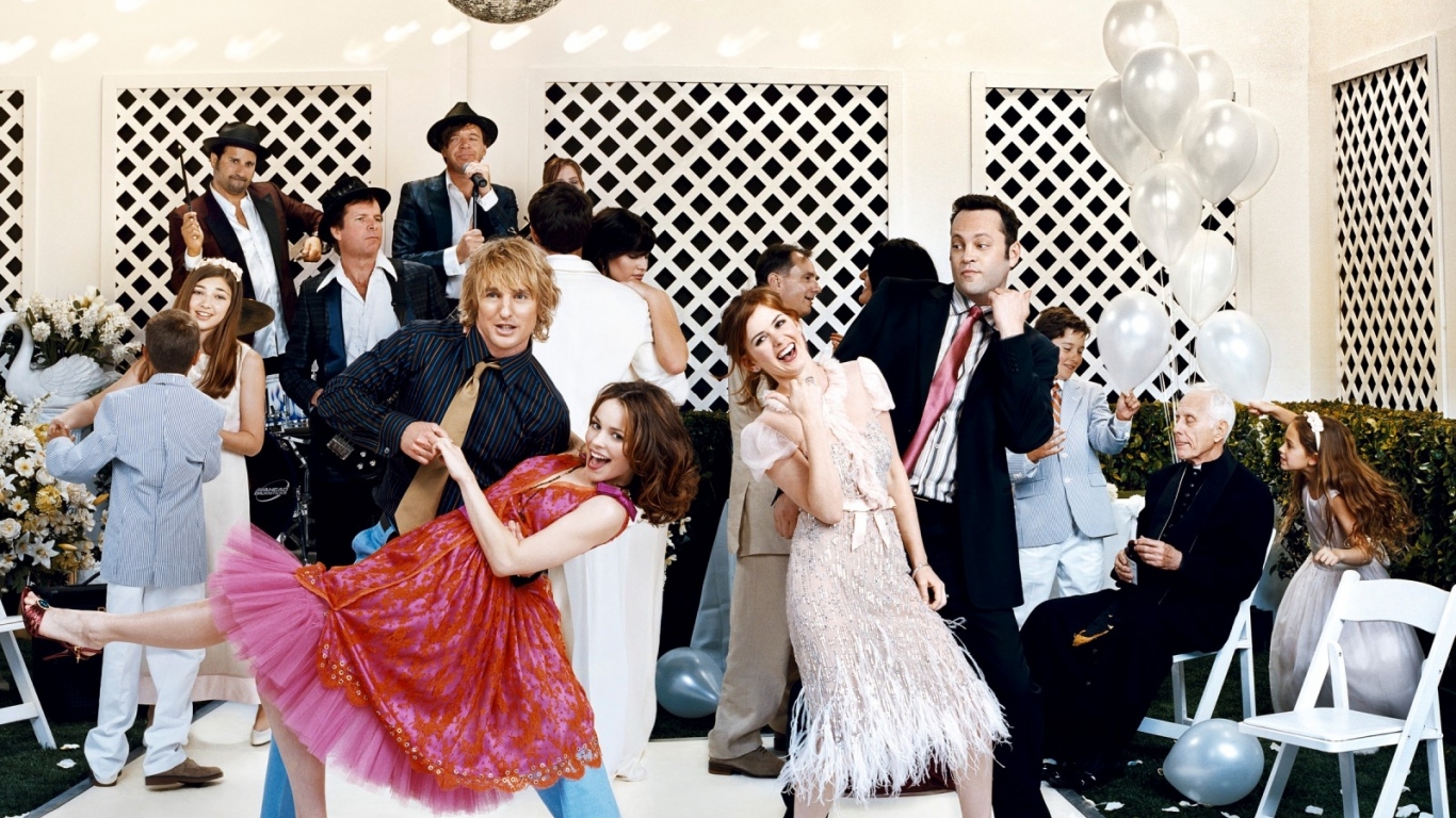 Незваные гости / Wedding Crashers