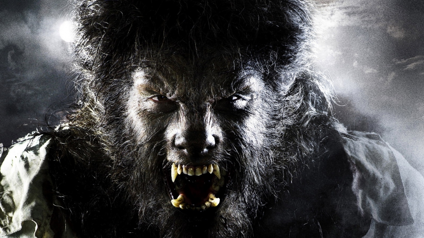 Человек волк - Wolf Man , The