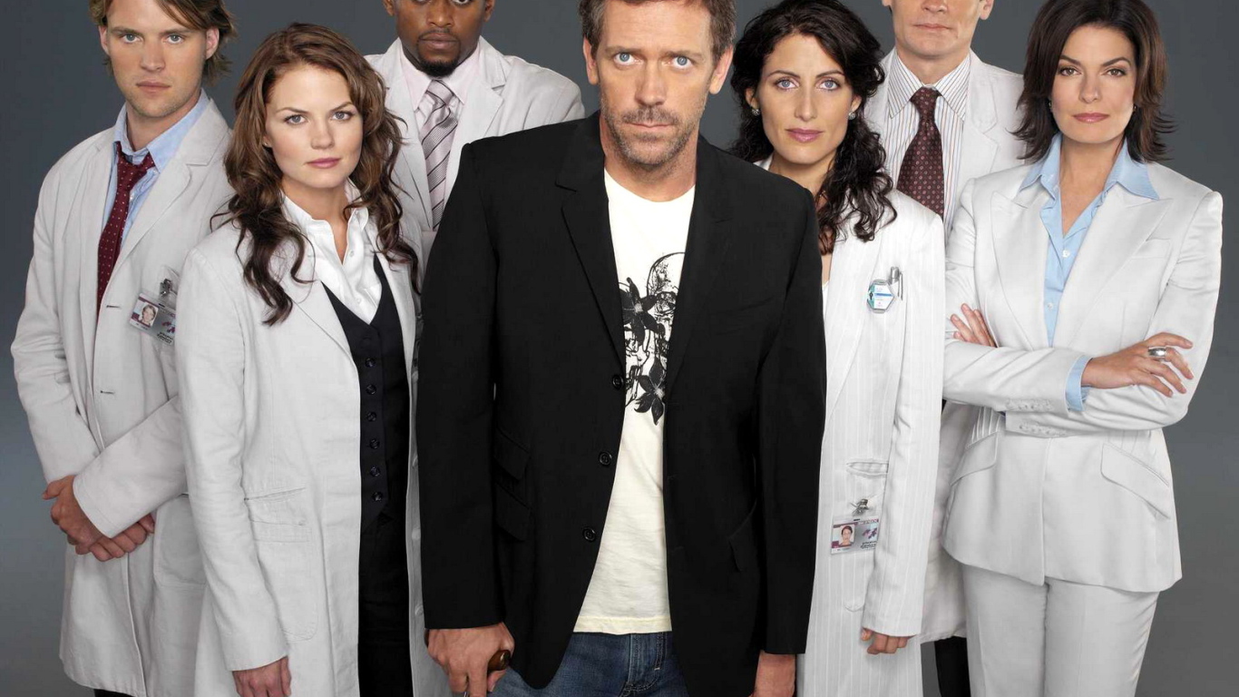Доктор Хаус / House M.D.