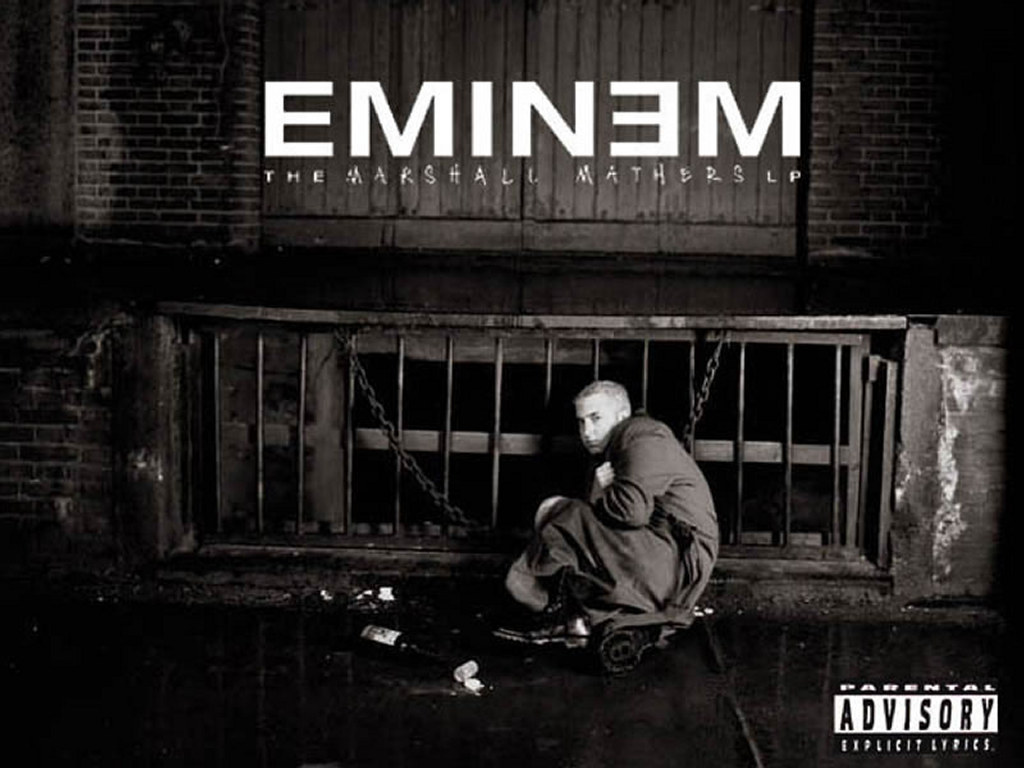 Eminem Desktop wallpapers 1366x768