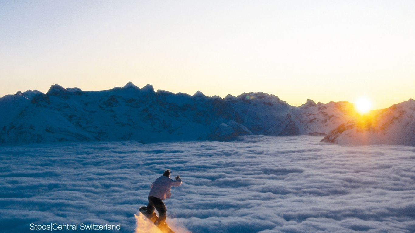 Центральная Швейцария