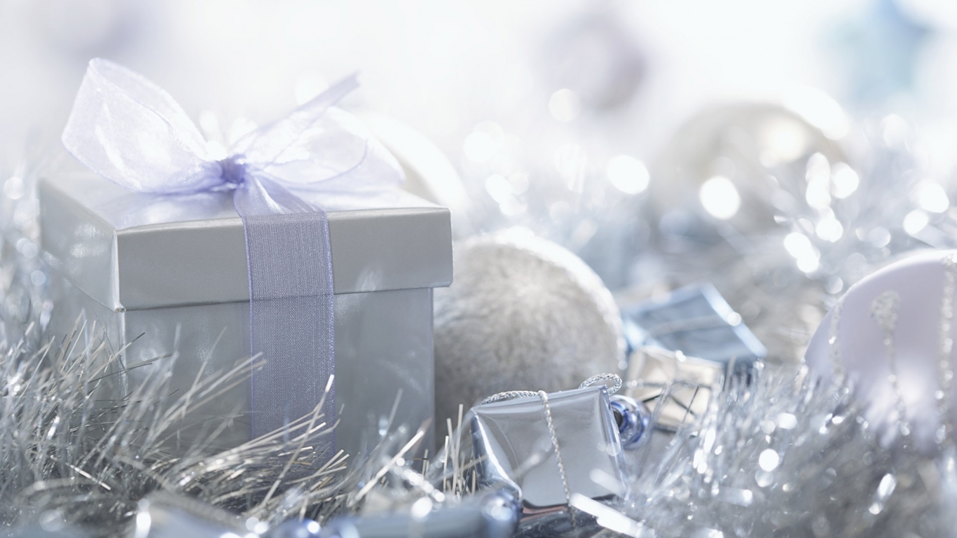 Подарки к Новому Году