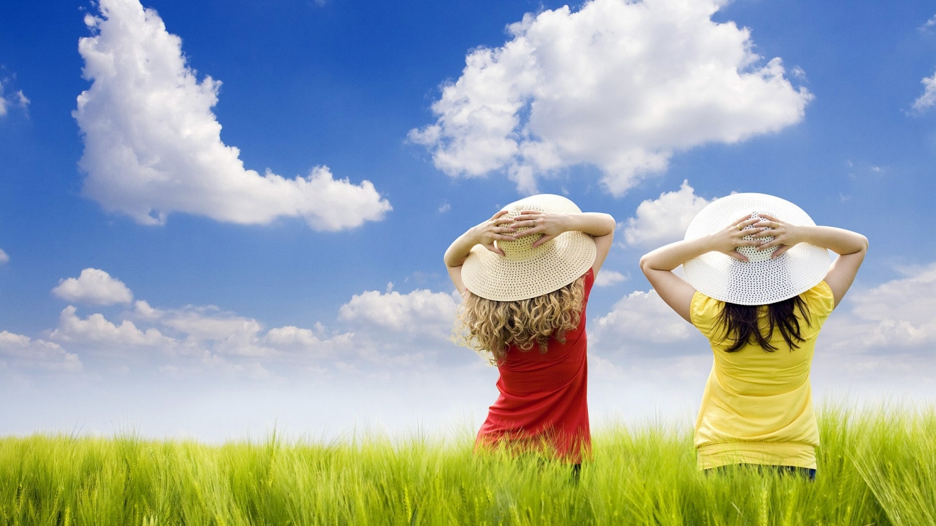 Дети природы