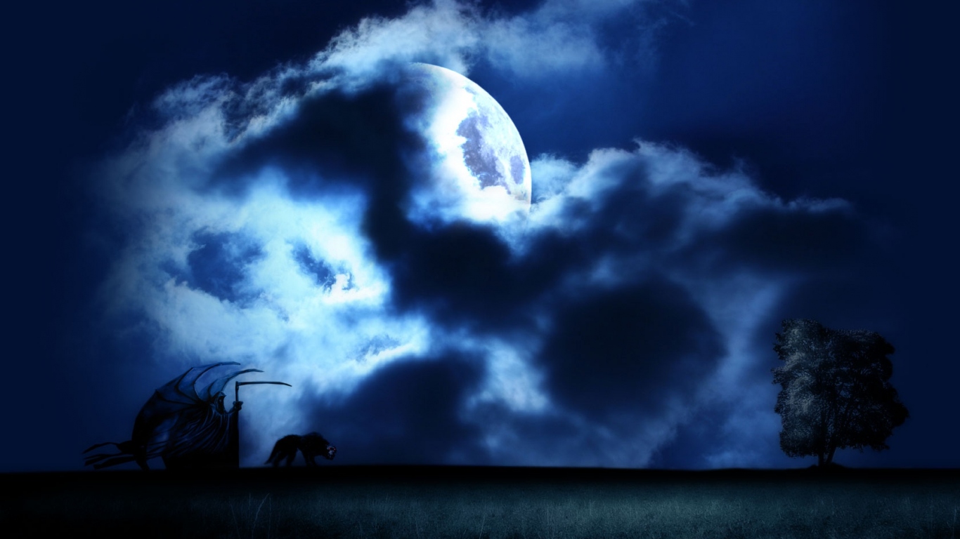 Смерть в поисках душ