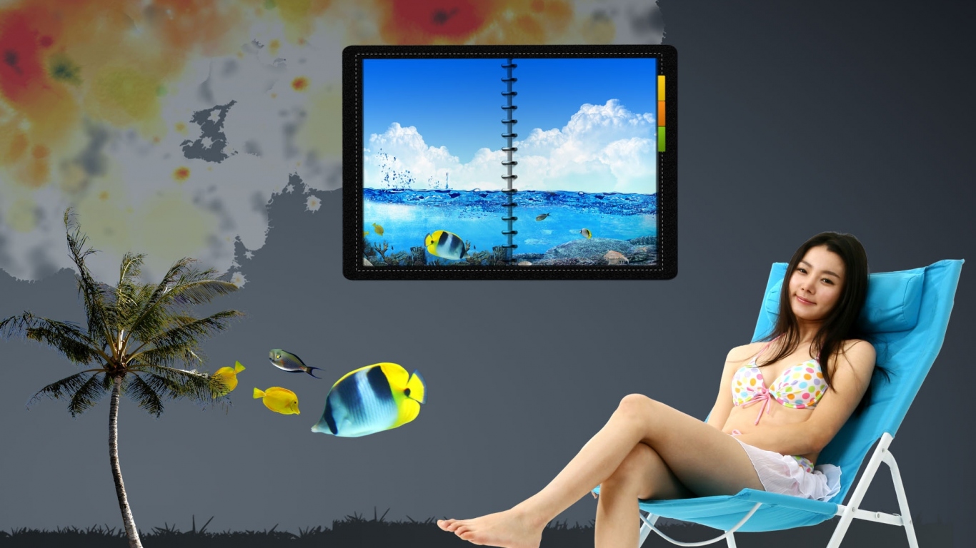 Живой Аквариум