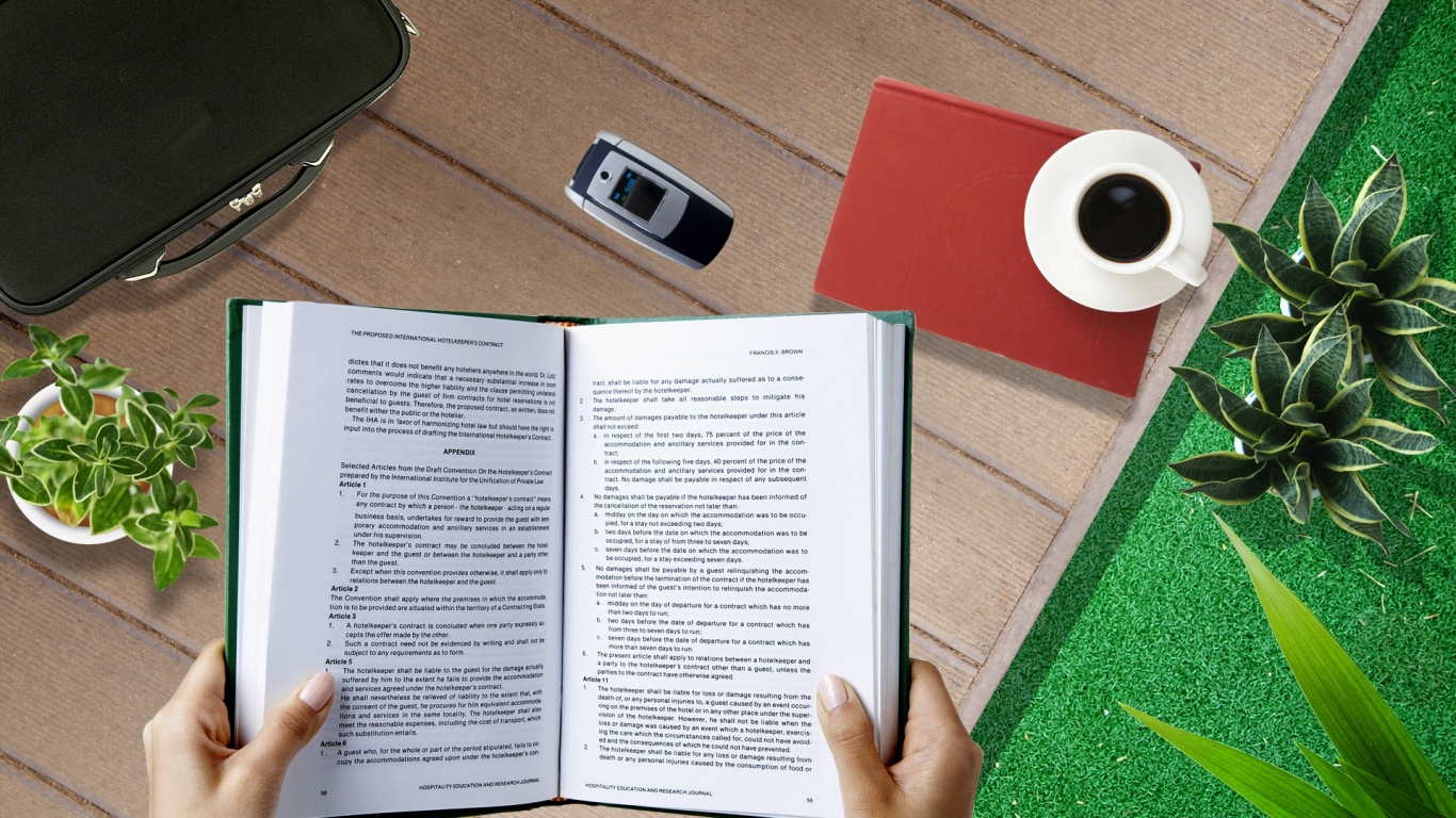 Рабочий стол студента