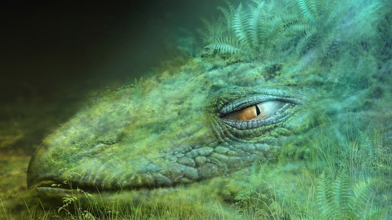 Голова дракона