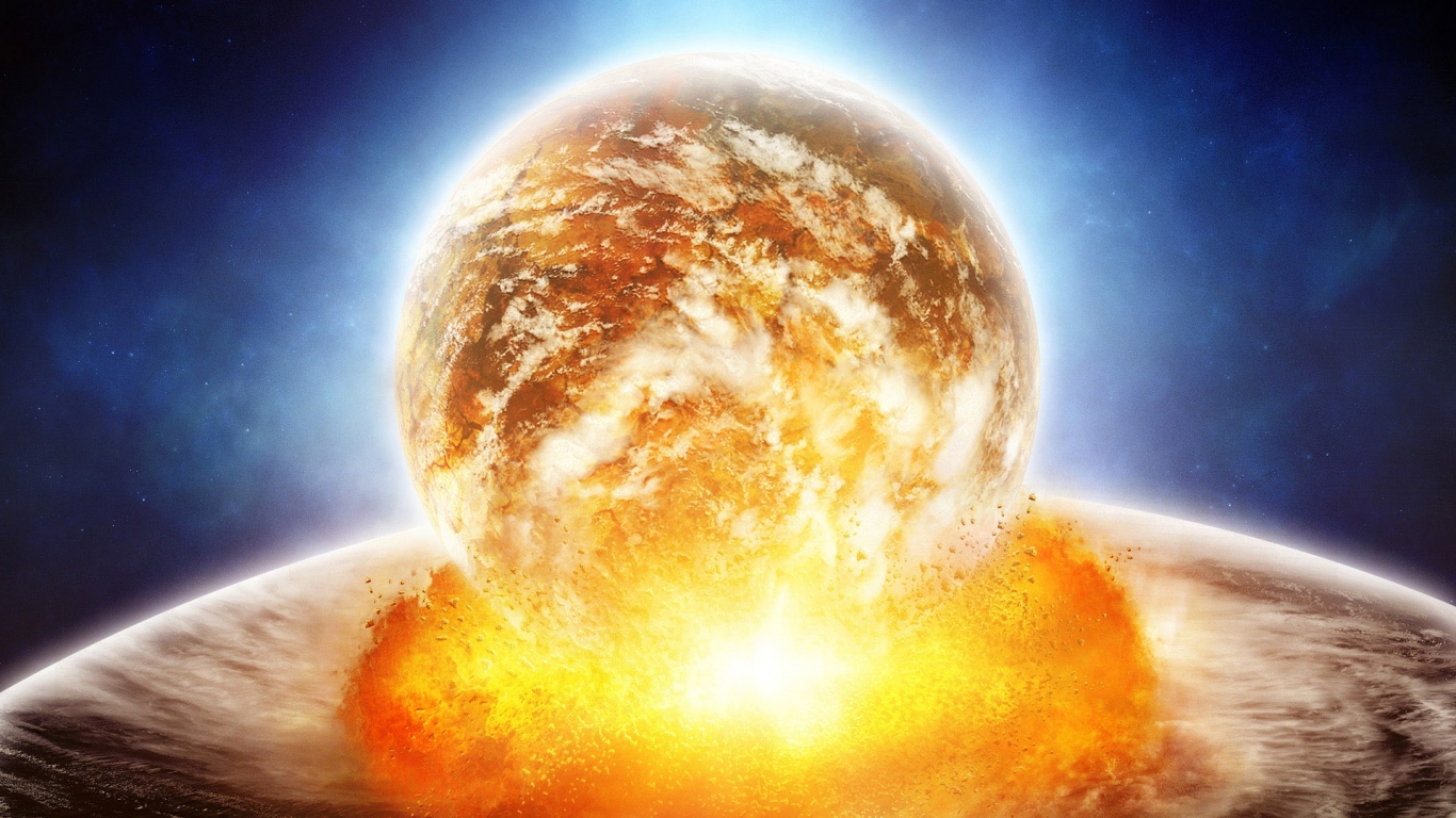 Обреченные миры