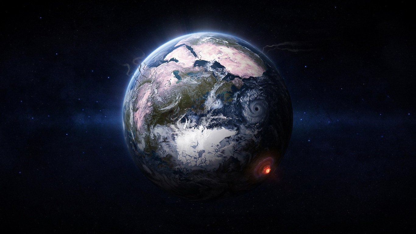 Планета Земля