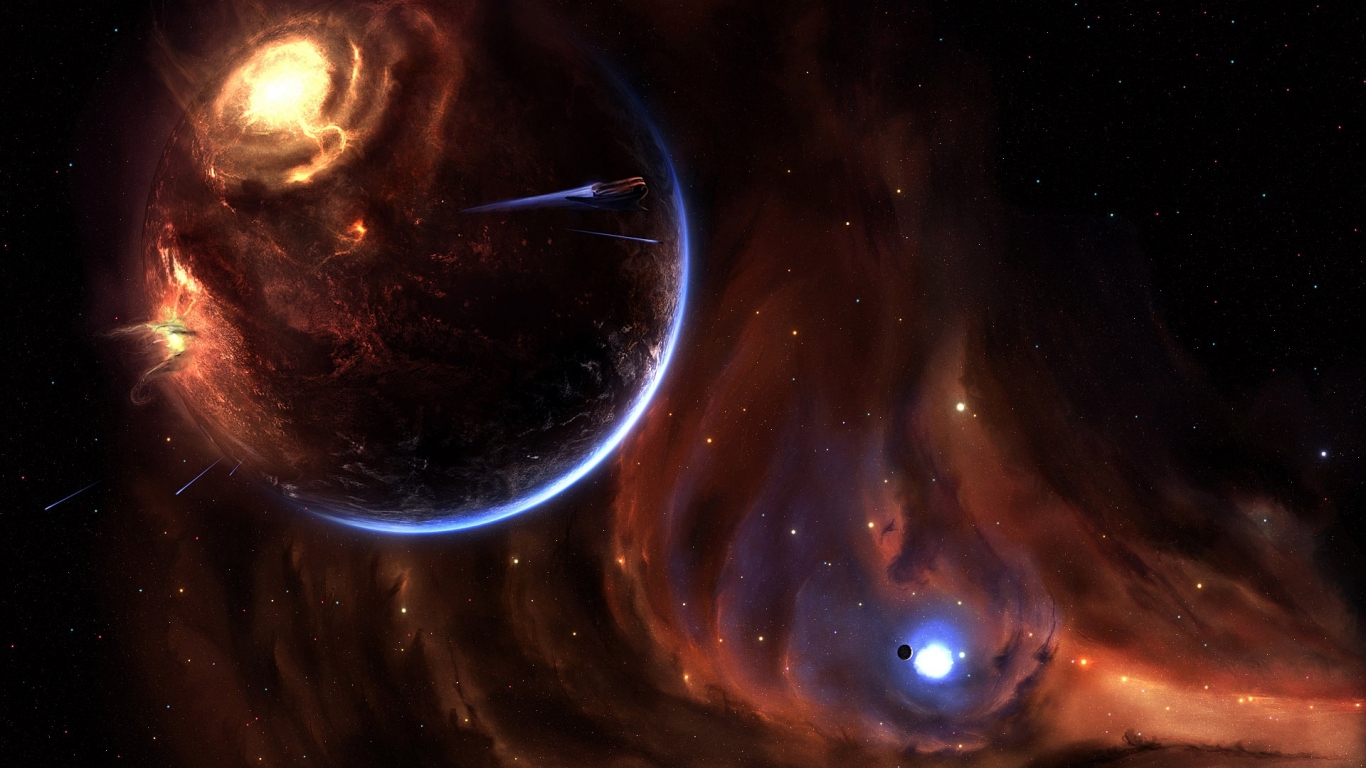 Побег от апокалипсиса