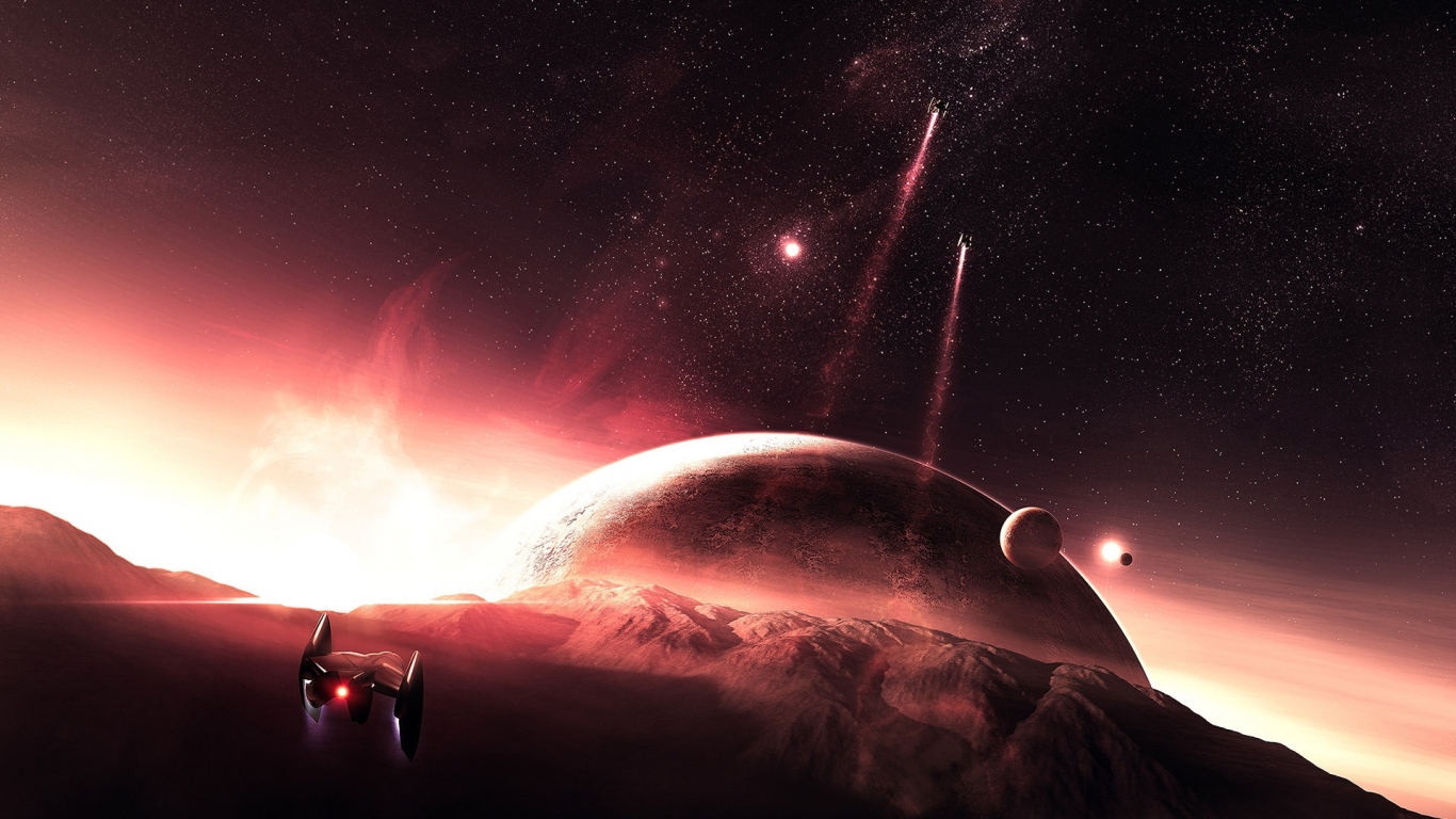 Космические путешествия