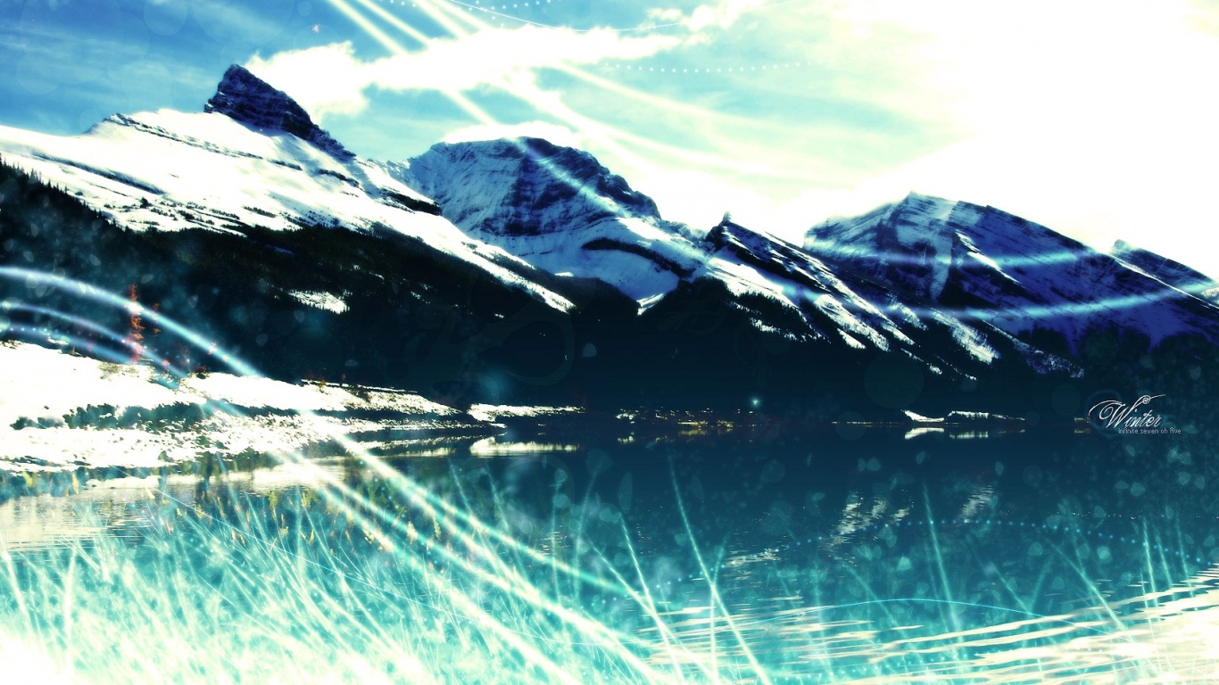 Горные вершины