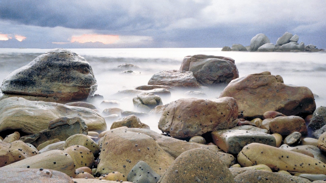 Береговая линия Кейптауна / Южная Африка