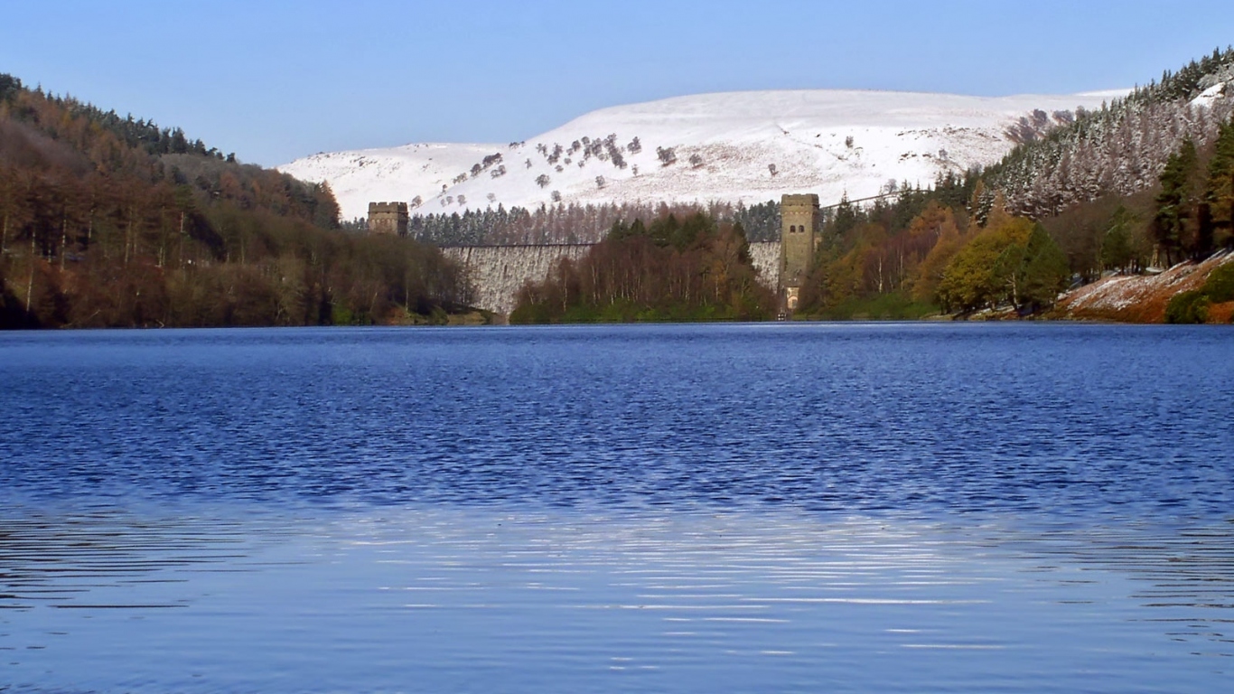 Дамба Деруэнта