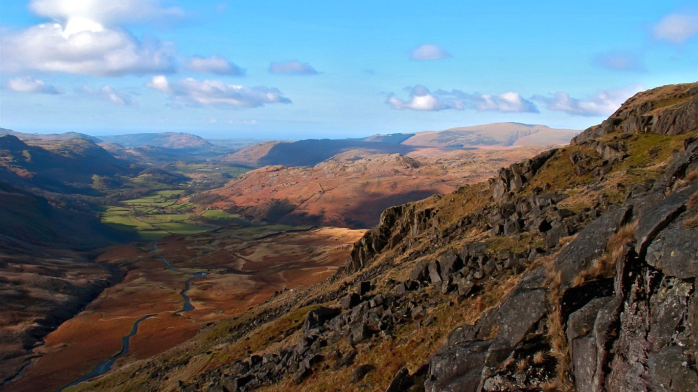 Проход Hardknott