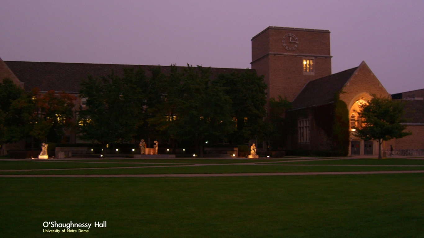O'Shaughnessy Hall