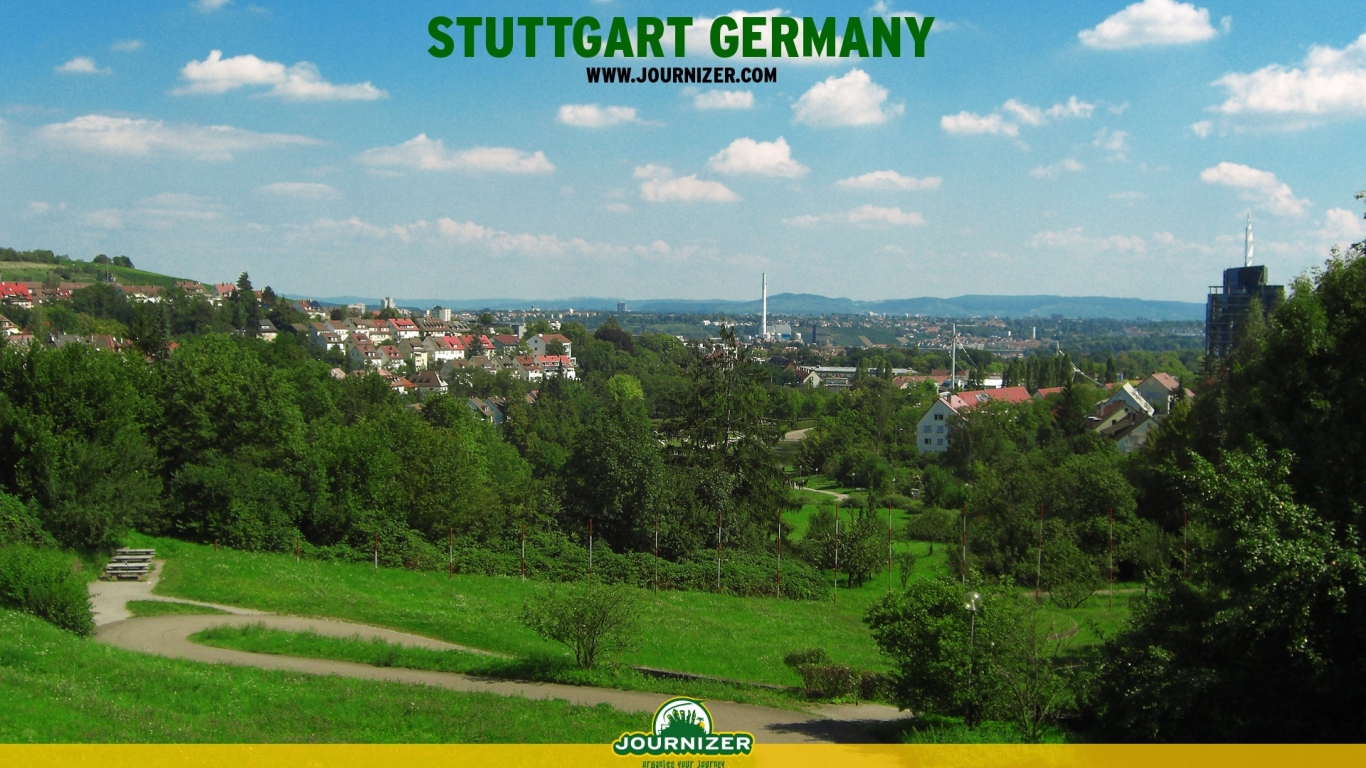 Штутгарт Германия