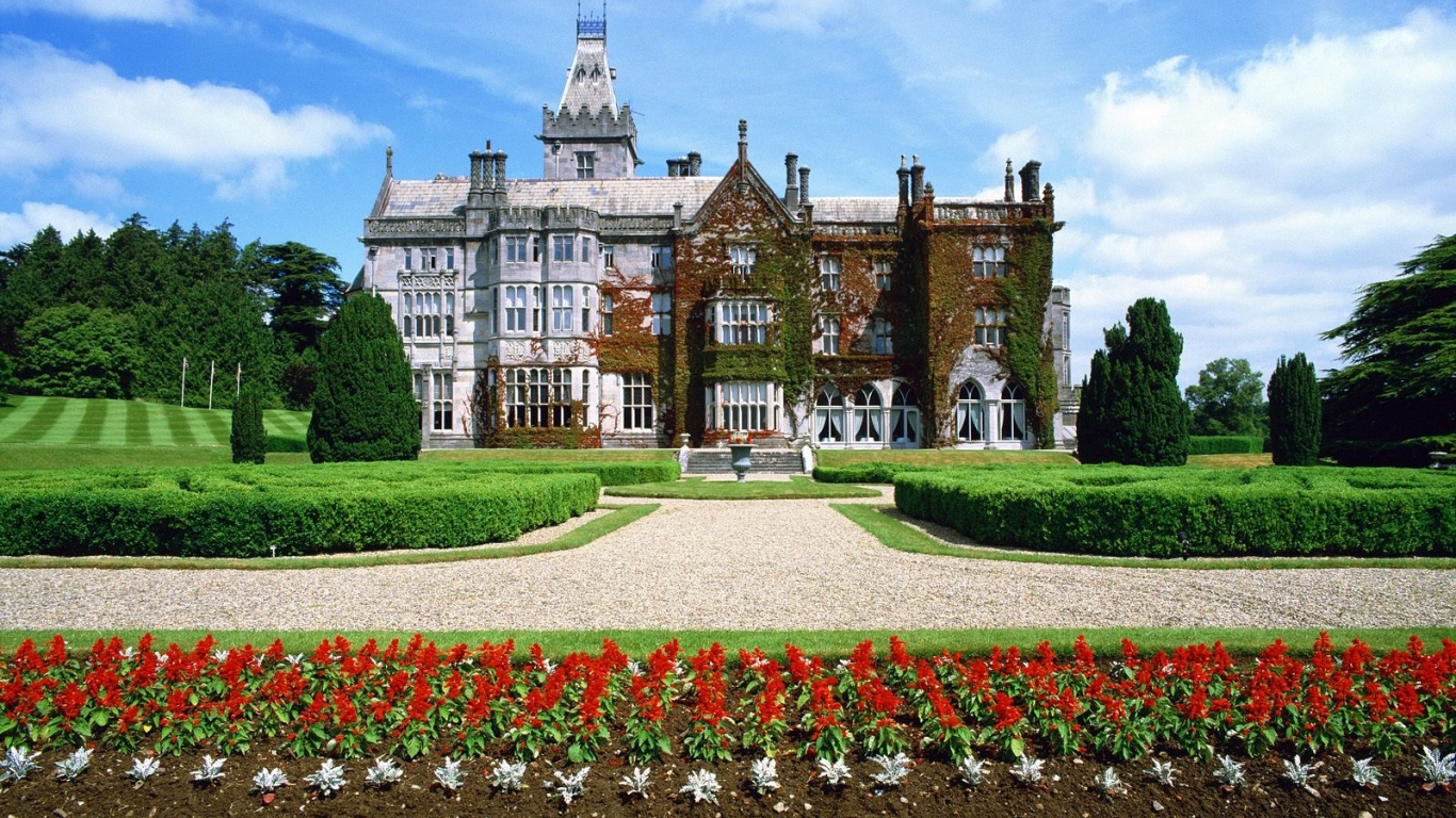 Поместье Adare