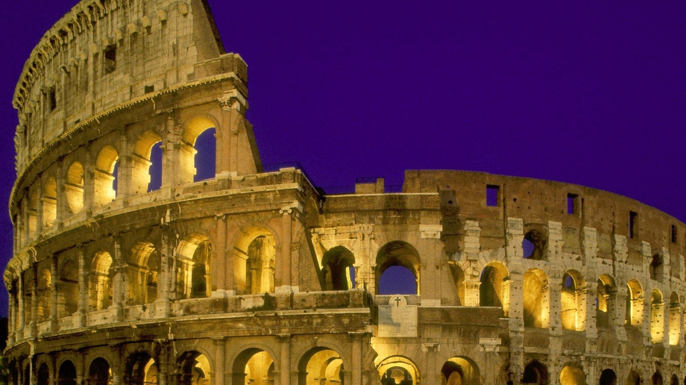 Колизей, Рим, Италия