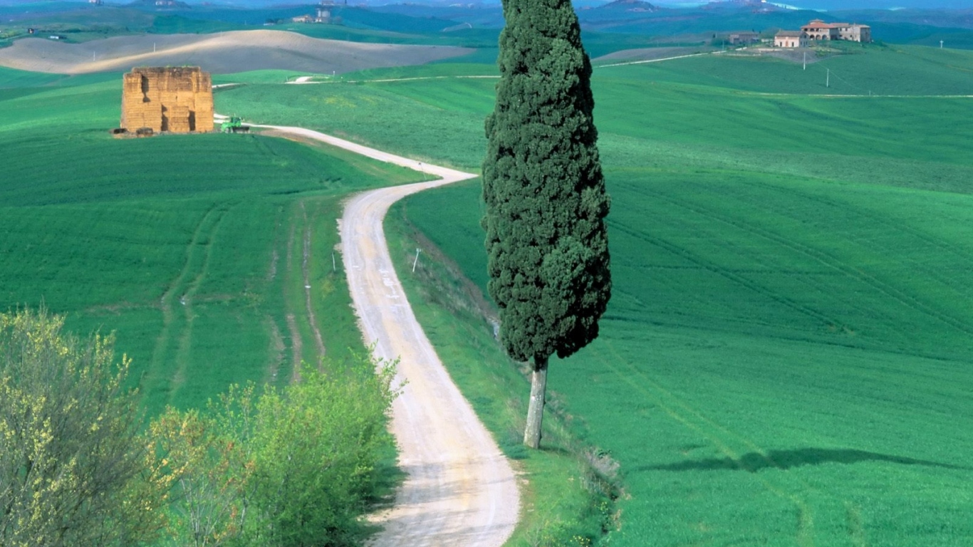 Природа Италии