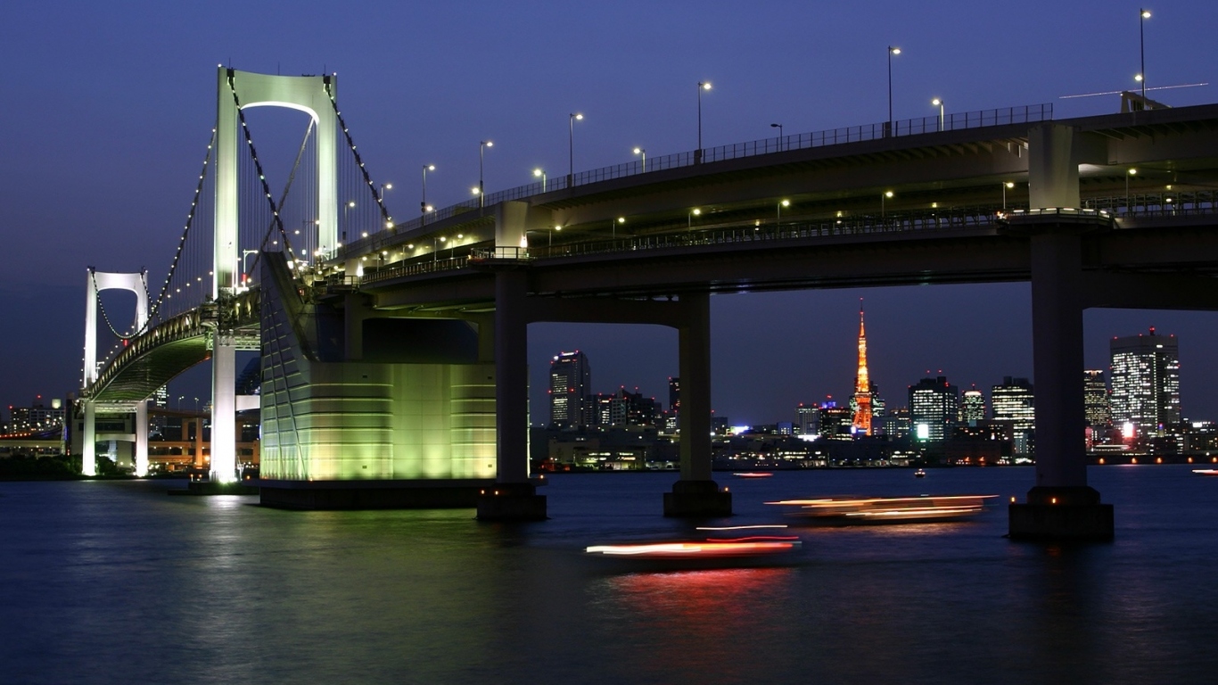 Городской мост