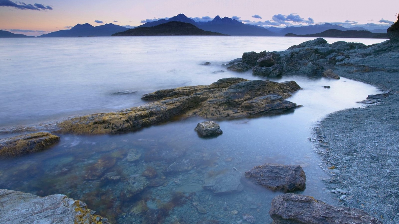 Beagle channel - Канал гончей