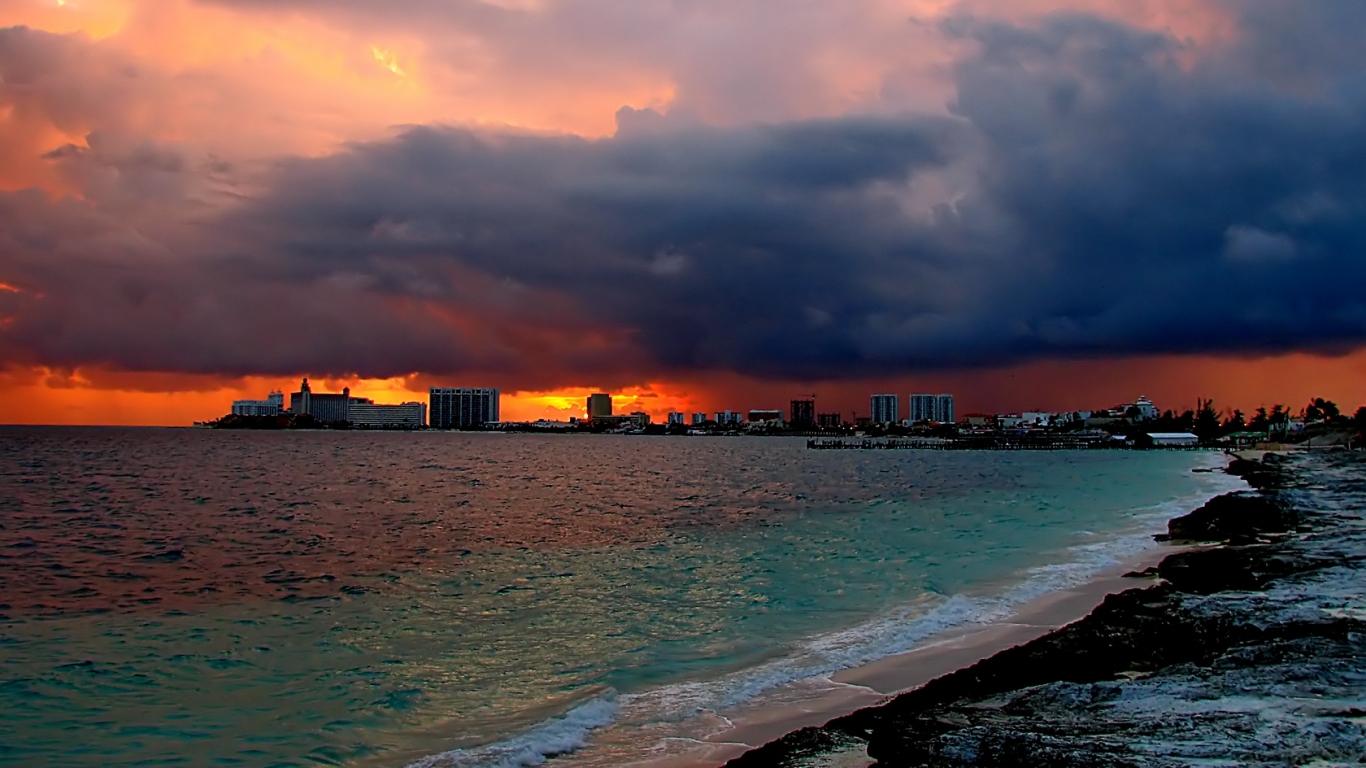 Кровавая погода