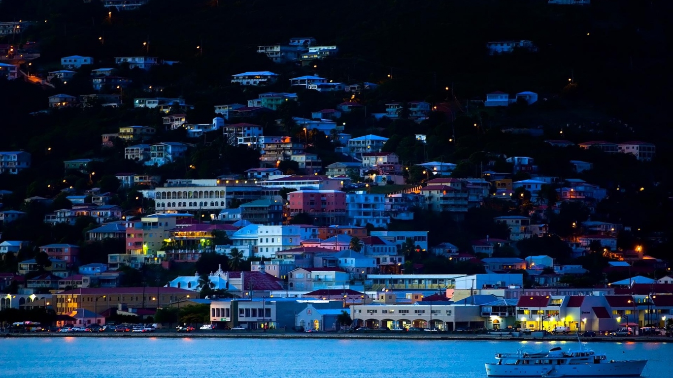 Карибская гавань