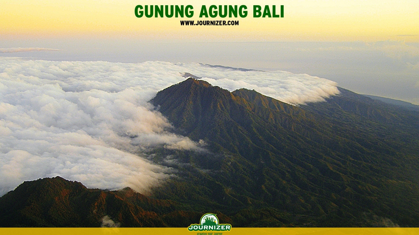 Бали Gunung Agung