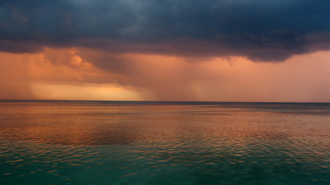 Ямайский дождь