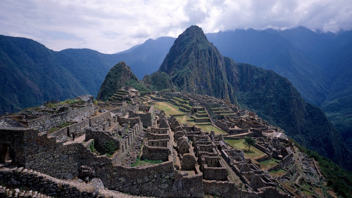 Мачу-Пикчу Перу