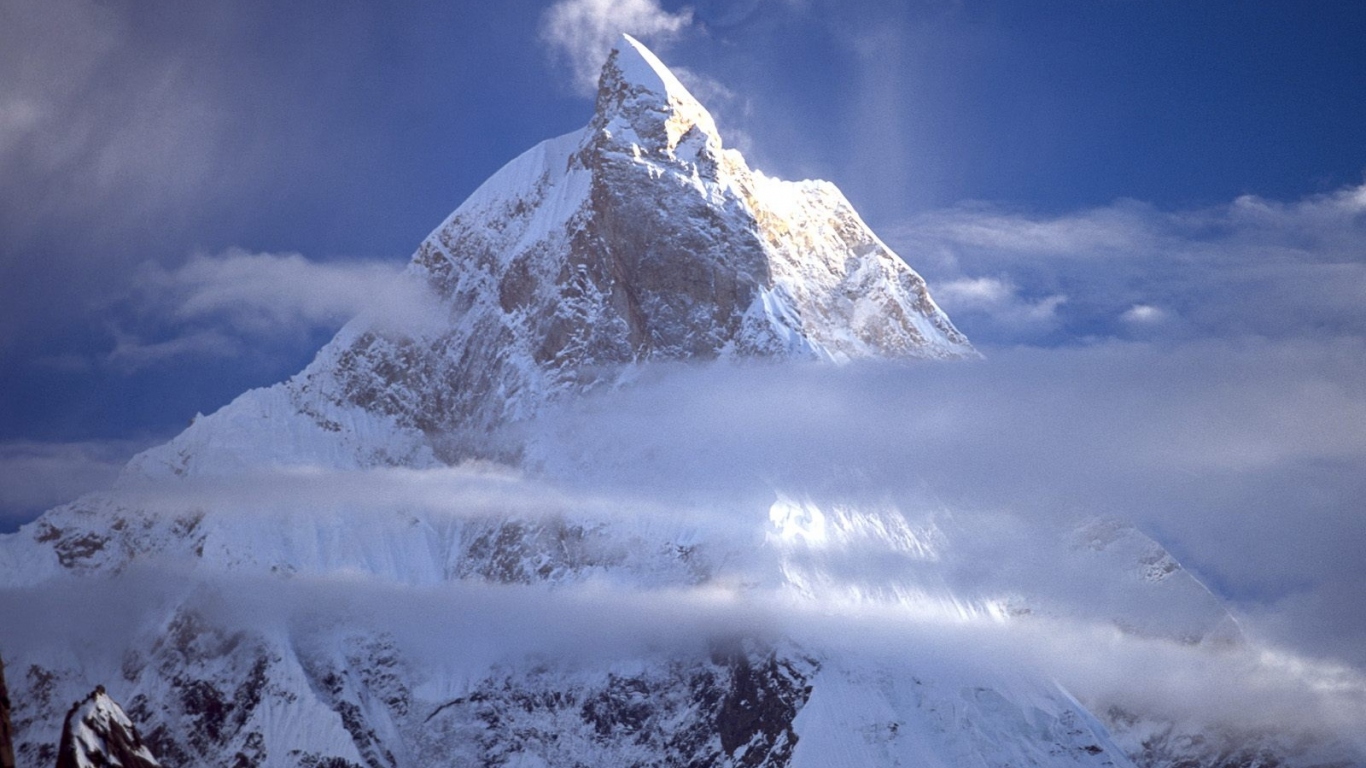 Пик Masherbrum
