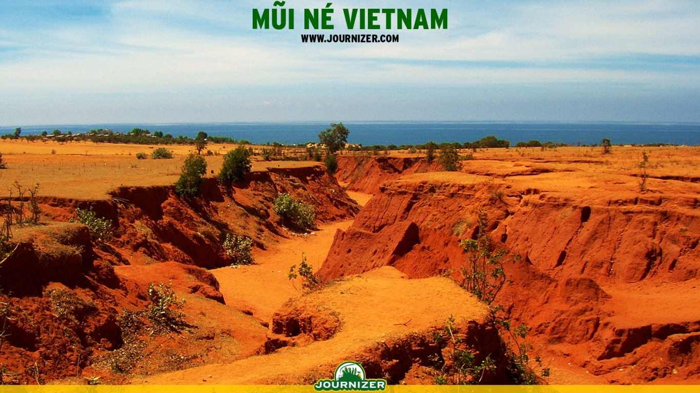 Mui Ne Вьетнам