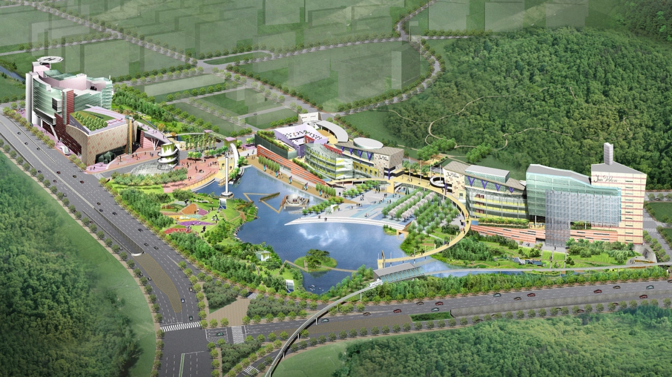 Центр развлечений