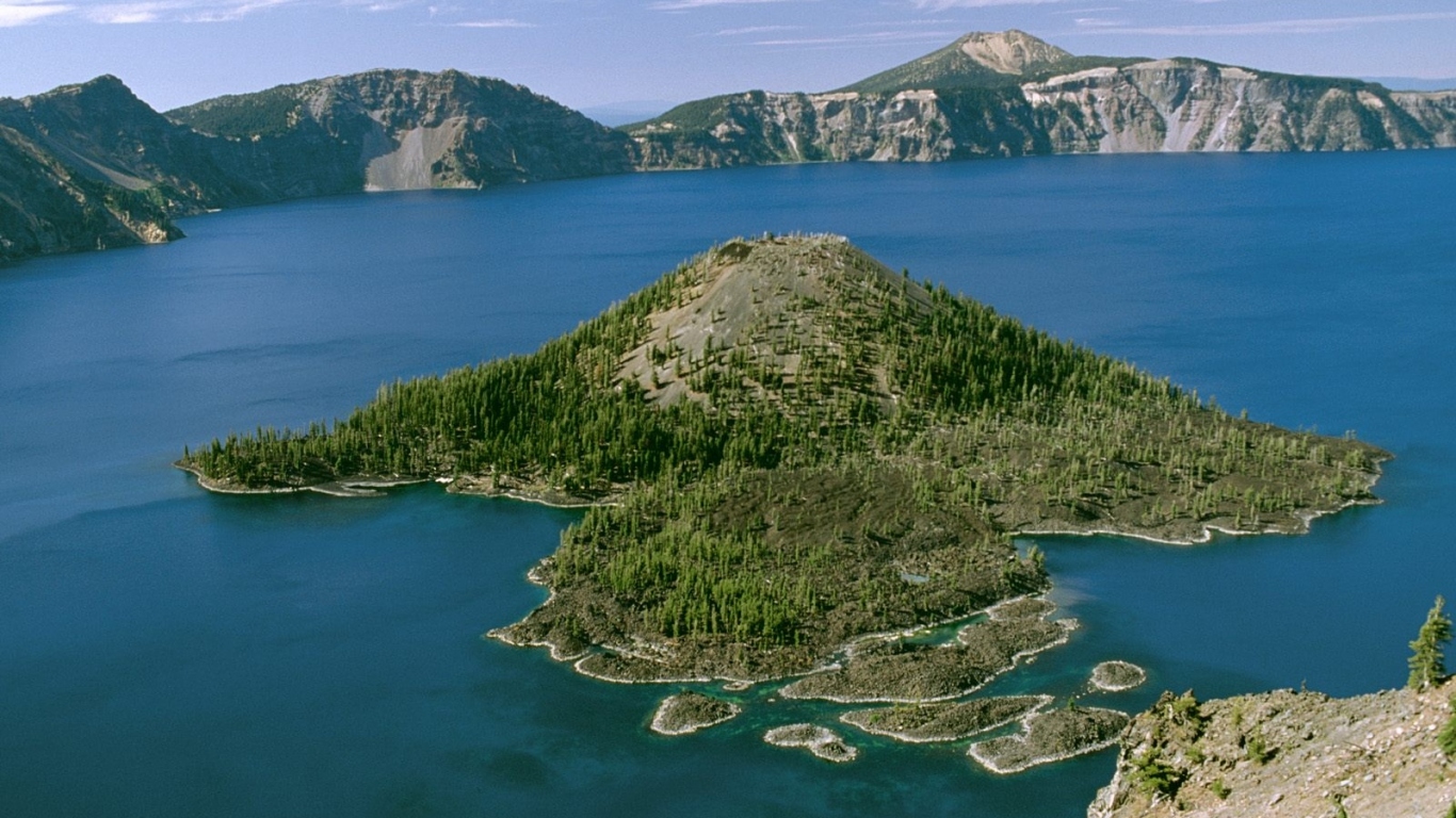 Волшебный остров