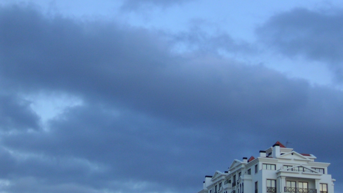 Небо Португалии