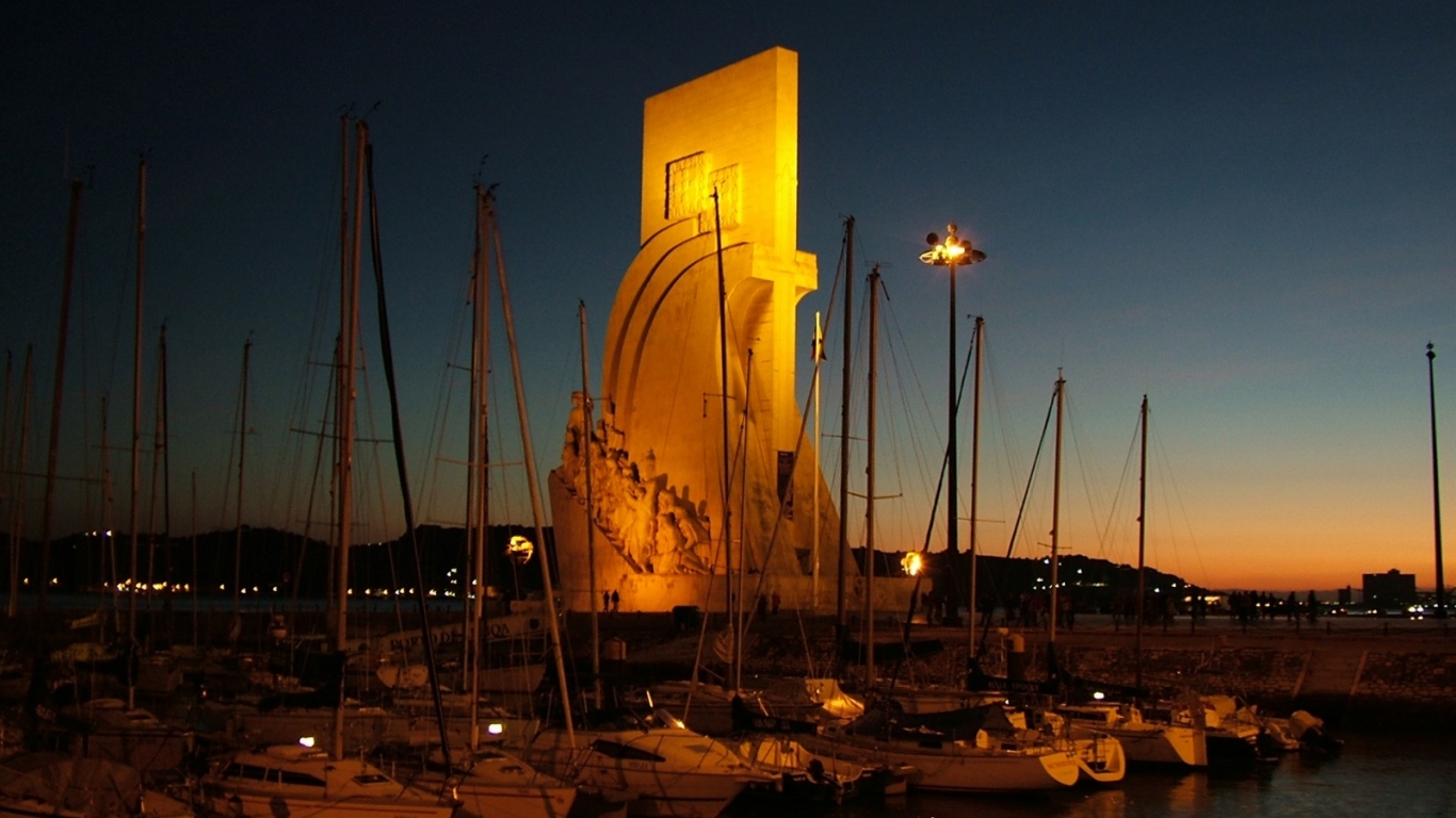 Путешественники Португалии