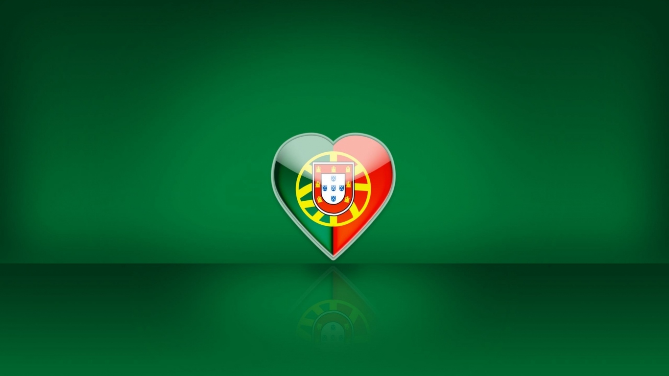 Любимая Португалия