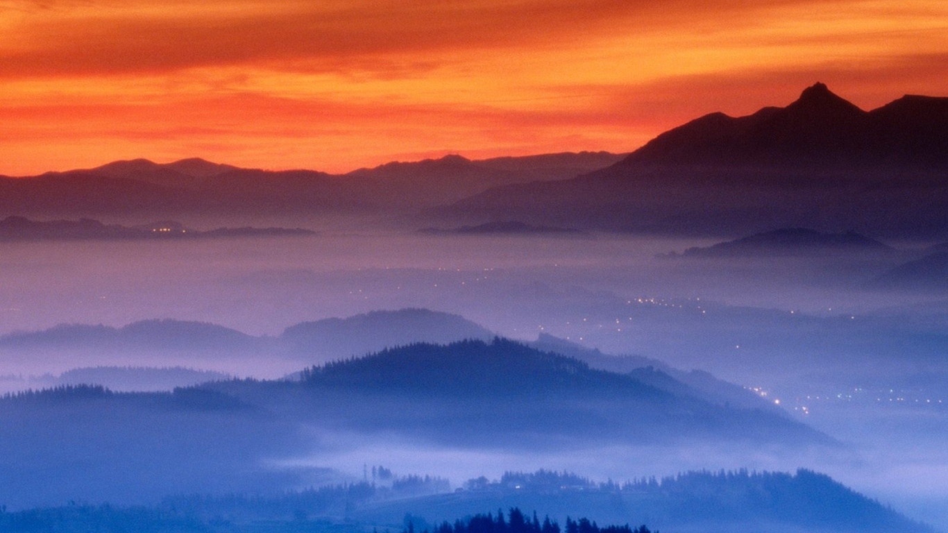 Туман над Испанией