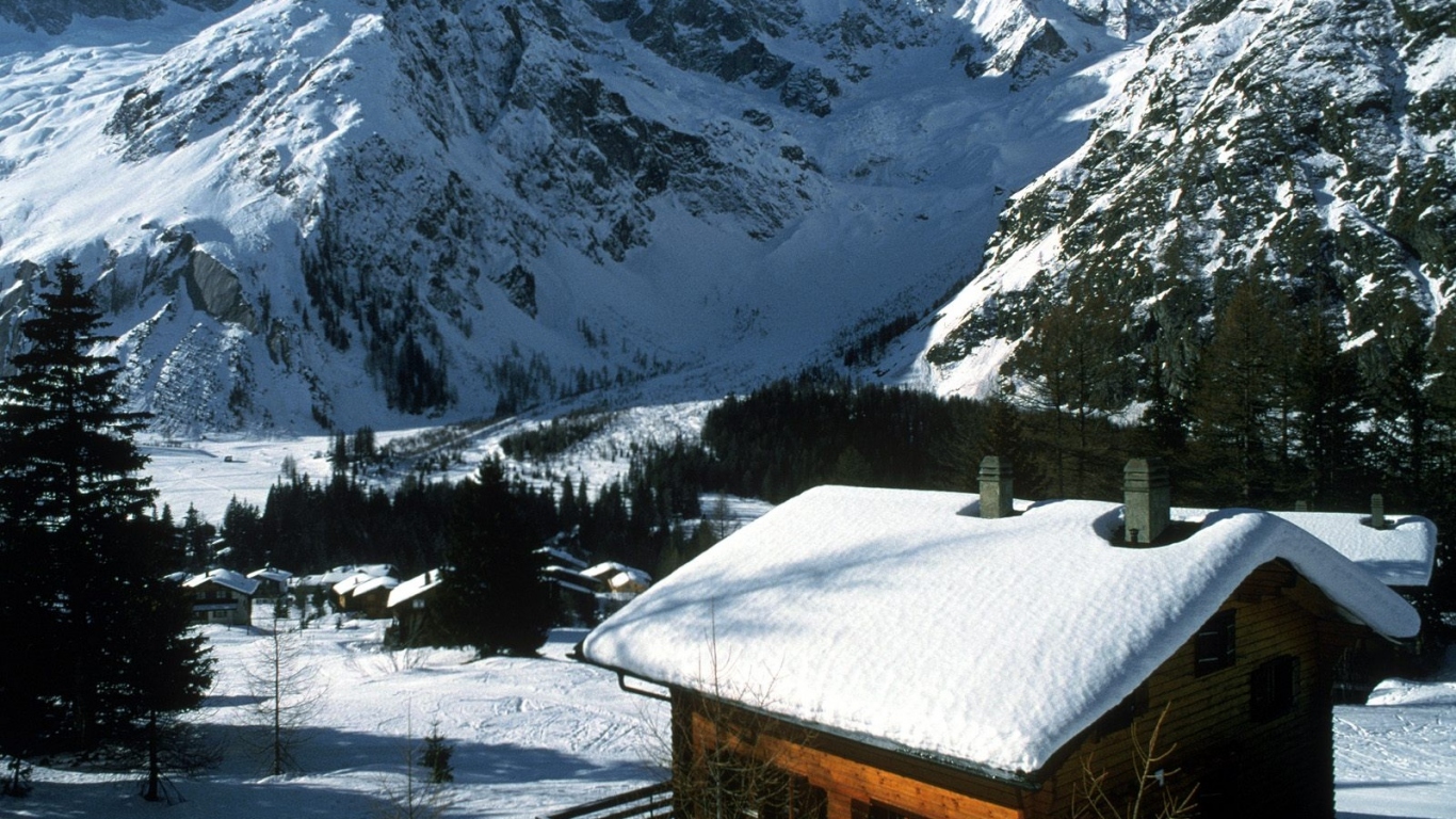 Швейцарский Медовый месяц