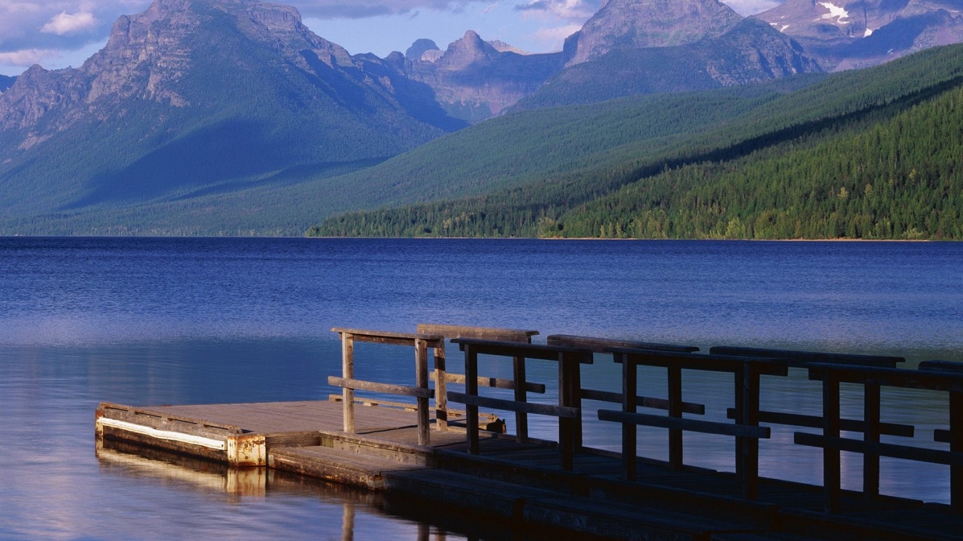 Док лодки США