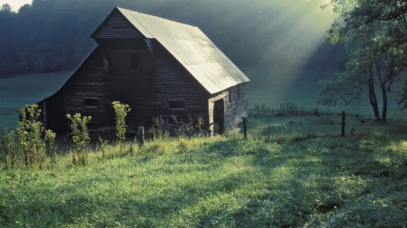 Дом в Штате Теннесси, США